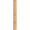 Ekena Millwork Framed Board-n-Batten Shutters, Rough Sawn Western Red Cedar, 10 3/4W x 80H, PR RBF06S11X080RWR - alternate 2